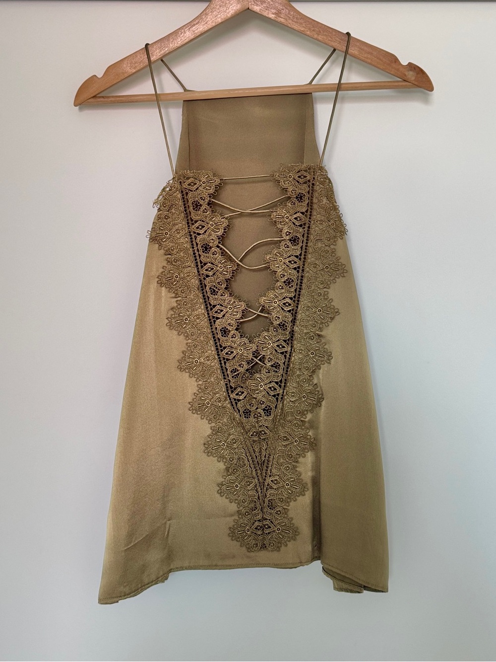 100% NWT ✨ Cami NYC reversible Charlie silk top - Picture 8 of 14